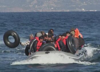 Ακόμη τριάντα επτά  (37) λαθρομετανάστες εντοπίστηκαν στη ν. Ψέριμο.