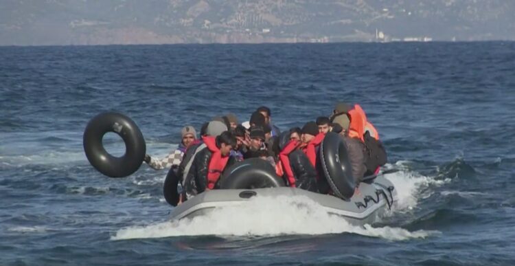 Ακόμη τριάντα επτά  (37) λαθρομετανάστες εντοπίστηκαν στη ν. Ψέριμο.