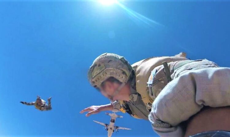 Νέα Στολή Μαχητή …Παρουσιάστηκε στην ΣΣΕ  που είναι  ήδη  στην Ειδικές Δυνάμεις