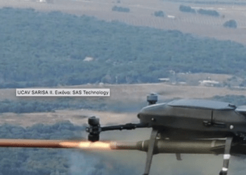 Εντυπωσίασε το Κορυφαίο Ελληνικό UAV (SRS-2A) …Στο Πεδίο Βολής Λιτοχώρου (video)