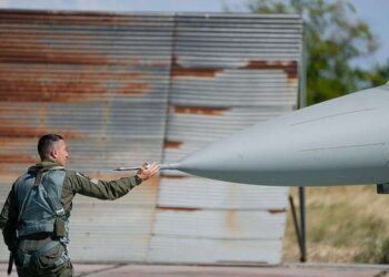 Μισή Ντουζίνα Οχιές της 340 και 343 της 115ΠΜ …Δίδαξαν κεραυνοβόλα  επίθεση στο “TLP Flying Course 2025”