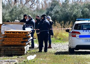 Άγριο φονικό 2 ατόμων  το πρωί της Κυριακής στο χωριό Γόννοι του Δήμου Τεμπών.