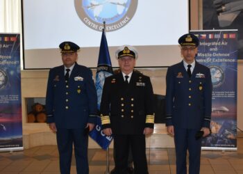 Παράδοσης – Παραλαβής Καθηκόντων Διοικητού ΚΕΑΡ ΕΝΑΑΑΜ στη Σούδα