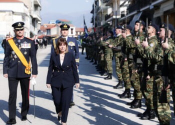 Παρουσία της ΠτΔ οι εκδηλώσεις των 112 ετών στα Γιάννενα … «Ελευθέρια 2025»