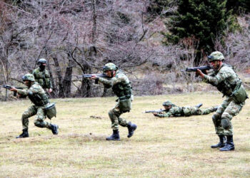 Το επιτηρητικό φυλάκιο «Μαύρου Όγκου» στο Βόρειο Έβρο… Στο “Με Αρετή και Τόλμη”