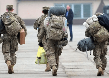 Εκτός των Αμερικάνικών Δυνάμεων τα τρανς άτομα…Με εντολή Τράμπ