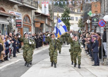 Eκδηλώσεις για τον εορτασμό της 112ης Επετείου Απελευθέρωσης της Κόνιτσας.
