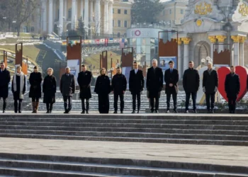 Στήριξη 3,5 δισ. από την Ε.Ε στο Κίεβο