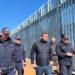 Θωρακίζουμε τα σύνορά μας…Ανέφερε ο Υφυπουργός από το Φράκτη του Έβρου