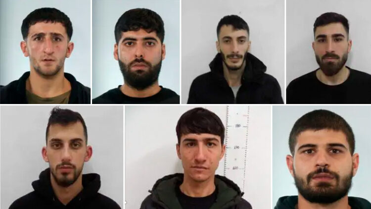 Στη Στη δημοσιότητα τα στοιχεία των 8 Τούρκων…Για το Μακελειό της Άνω Γλυφάδας