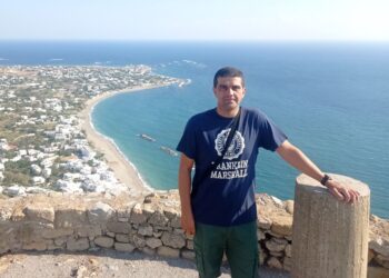 Νεκρός εντοπίστηκε 41 χρόνος Υποσμηναγός