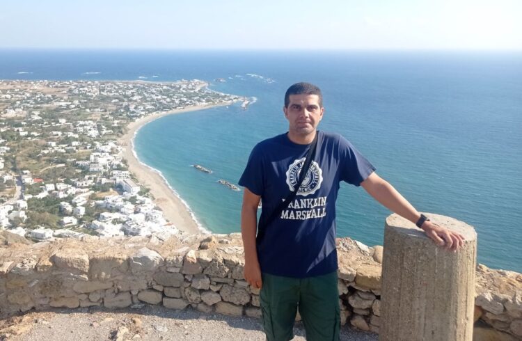 Νεκρός εντοπίστηκε 41 χρόνος Υποσμηναγός