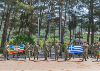 Δύο Έτη από την Έναρξη Ισχύος του Νόμου για την Εθνοφυλακή – Ανάγκη Αξιοποίησης των Προβλέψεων του Νόμου και της Στρατηγικής για την Αναβάθμιση της Εθνοφυλακής