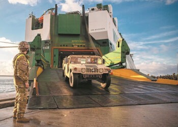 Διαψεύδουν οι ΗΠΑ ότι κλείνουν τη βάση στην Αλεξανδρούπολη