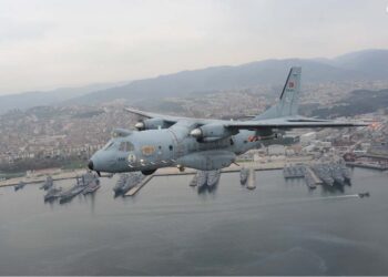 Ξεθάρρεψαν  ακόμη και τα Τούρκικα C-235…Και Άρχισαν και τις Παραβιάσεις στο Ν.Α (τυχαίο;)