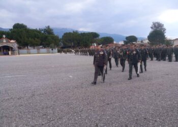 Tελετή παράδοσης – παραλαβής της διοίκησης της 32ης Ταξιαρχίας Πεζοναυτών.  (video)