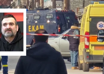 Διπλό έγκλημα στους Γόννους Λάρισας – Αυτοκτόνησε ο δράστης