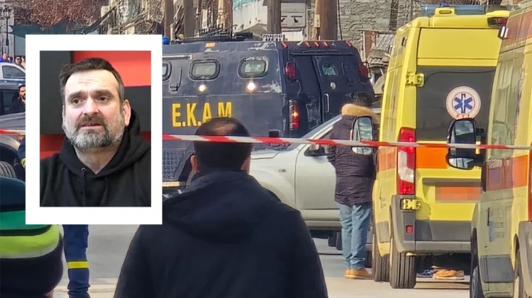 Διπλό έγκλημα στους Γόννους Λάρισας – Αυτοκτόνησε ο δράστης