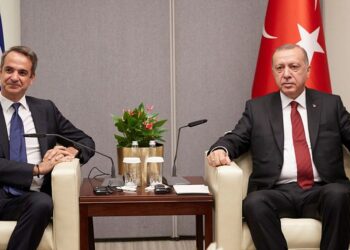 Διπλωματικοί κύκλοι για συνάντηση Μητσοτάκη – Ερντογάν: Δεν υπάρχει επιβεβαιωμένη ημερομηνία