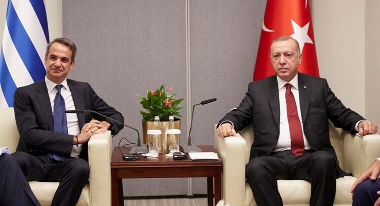 Διπλωματικοί κύκλοι για συνάντηση Μητσοτάκη – Ερντογάν: Δεν υπάρχει επιβεβαιωμένη ημερομηνία