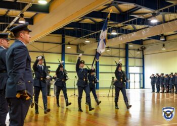 Τελετή Παράδοσης – Παραλαβής Καθηκόντων Διοικητή ΣΜYA