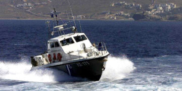 Πρόσκρουση  σκάφους του Λ/Σ σε Βραχονησίδα της ν.Σκύρου…Ενας τραυματίας