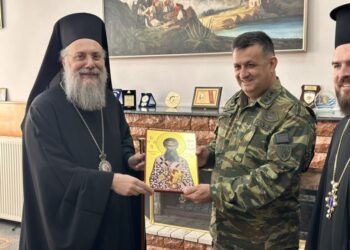 Πύρινος ο λόγος του  Μητροπολίτη Τρίκκης, Γαρδικίου και Πύλης στους Σπουδαστές της ΣΜΥ…