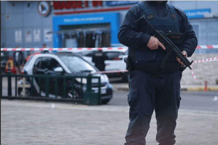 Σύλληψη ηγετικού  στελέχους ς της διαβόητης τουρκικής μαφιόζικης οργάνωσης «Ντάλτονς»