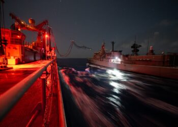 Το Πολεμικό Ναυτικό συμμετείχε στην ΝΑΤΟική άσκηση DYNAMIC MANTA