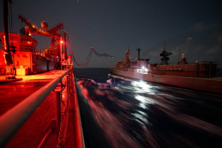 Το Πολεμικό Ναυτικό συμμετείχε στην ΝΑΤΟική άσκηση DYNAMIC MANTA