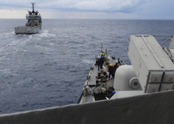 Επιχειρησιακή Εκπαίδευση Μονάδων του ΠΝ με τις εθνικές ασκήσεις «ΟΡΜΗ 1/25»-«ΑΣΤΡΑΠΗ 2/25»-«ΛΟΓΧΗ 1/25»