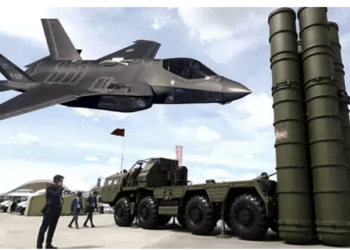 Επιστολή στον Αμερικανό Πρόεδρο Ντόναλντ Τραμπ του ΑΗΙ….Για την μη επανένταξη της Τουρκίας στο πρόγραμμα των F-35