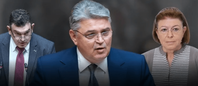 Την παραίτηση της υπουργού Πολιτισμού Λίνας Μενδώνη, ζητάει με ανακοίνωση που εξέδωσε το κόμμα «ΝΙΚΗ».