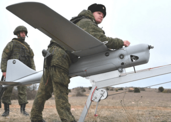 Κατάρριψη 130 Ρωσικών UAVS ανακοίνωσαν οι Ουκρανικές Δυνάμεις