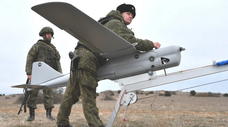 Κατάρριψη 130 Ρωσικών UAVS ανακοίνωσαν οι Ουκρανικές Δυνάμεις