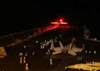 Σφοδροί Αεροπορικοί βομβαρδισμοί των ΗΠΑ  κατά των Χούθι …”Ο χρόνος σας τελείωσε “