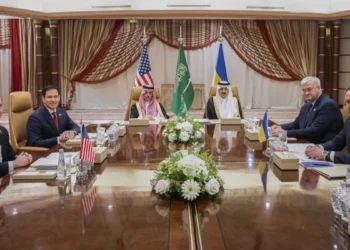 Συνομιλίες Αμερικανών και Ουκρανών αξιωματούχων στη Σαουδική Αραβία – Στο τραπέζι συμφωνία για τη Μαύρη Θάλασσα