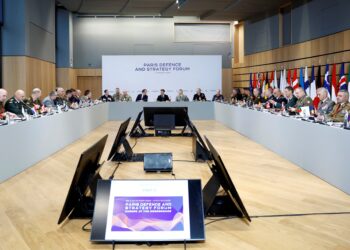 Συμμετοχή του Α/ΓΕΕΘΑ  στο Συνέδριο «Paris Defence and Strategy Forum»