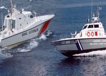 Για 40 λεπτά η ένταση στα  ύψη στα Ίμια …Πληθαίνουν τα Σημάδια