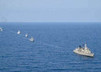 «ΑΡΙΑΔΝΗ 25»: Πολυεθνική Άσκηση Ναρκοπολέμου στο Κρητικό πέλαγος (vid)