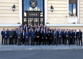 Διοργάνωση 19ης Σύσκεψης του Airworthiness Advisory Group και  10ης Σύσκεψης της Tiger Team Airworthiness in Times of Conflict
