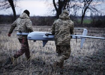 Η Ρωσία κατέρριψε 66 ουκρανικά drones ..Τη νύχτα