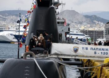 25η Μαρτίου: Ποια πλοία του Στόλου θα καταπλεύσουν στο Λιμάνι του Πειραιά!!