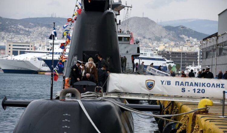 25η Μαρτίου: Ποια πλοία του Στόλου θα καταπλεύσουν στο Λιμάνι του Πειραιά!!