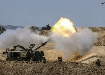 To Ισραήλ χτύπησε βάσεις στη πόλη Χόλμς της Συρίας