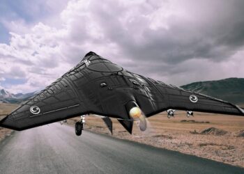 Πτήση επίδειξης του Τουρκικού UAV “Anka 3” σε σχηματισμό (video)