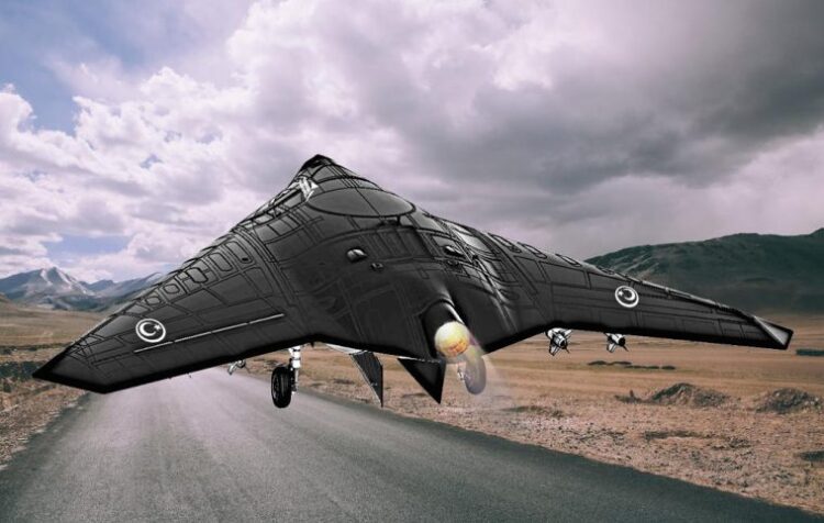 Πτήση επίδειξης του Τουρκικού UAV “Anka 3” σε σχηματισμό (video)