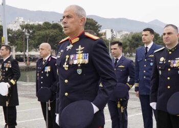 Διοικητής 32ης Ταξιαρχίας ΠΖΝ: «Η παρέλαση μας έκανε όλους υπερήφανους»