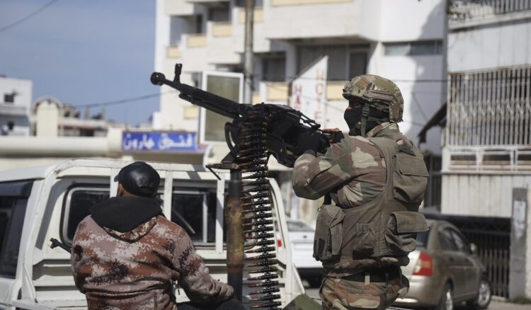 Σφαγή στους δρόμους της Δυτικής Συρίας (video)