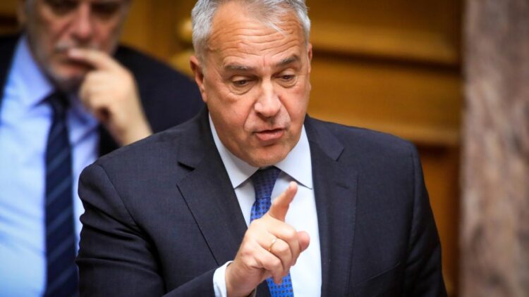 Βορίδης :Eμείς θα αποφασίζουμε πόσοι έρχονται, από που έρχονται & πόσο θα μένουν (video)